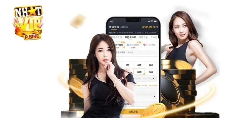 Các dịch vụ mà Nhatvip cung cấp